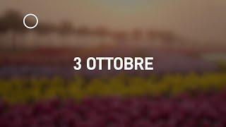 03 Ottobre 2024  Meditazione Parole di Vita