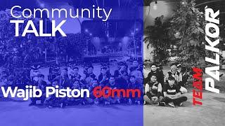 TEAM PALKOR JKT  Community Talk #2