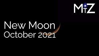 New Moon Wednesday October 6th 2021 - True Sidereal Astrology