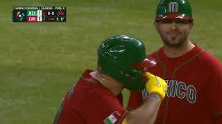 Mexico vs. Canada Full Game  2023 World Baseball Classic