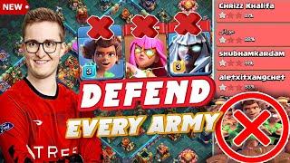 NEW TH16 *WAR + LEGEND* BASE LINK  ANTI ROOT RIDER BASE TH16 ANTI 1 & 2 STAR WAR BASE TH16 -Coc