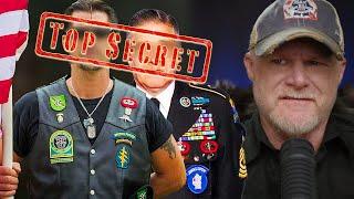 Stolen Valor Green Berets Its Classified Covert CIA Black Ops Marine Reacts