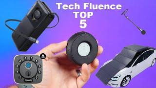 Top 5 Must Have Tech For August TFT5