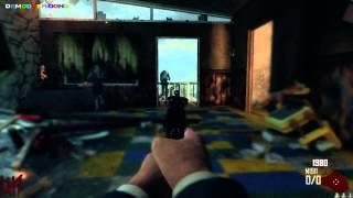 Black Ops 2 Nuketown Zombies Easter Egg Mannequins Song Easter Egg