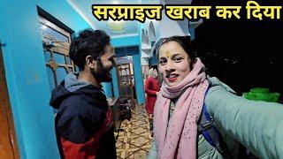 मां ने मेरा पूरा प्लान खराब कर दिया  Preeti Rana  Pahadi lifestyle vlog  Giriya Village
