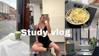 Study vlog  ولاگ یک روز درسی 