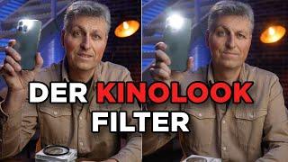 Tiffen Black Pro-Mist Filter KINOLOOK für deine Videos