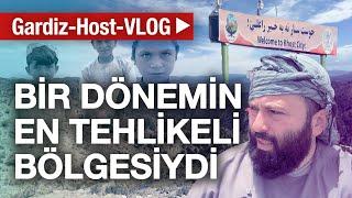 Afganistanın en tehlikeli vilayetlerine gittim  Özel Video