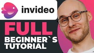 InVideo Tutorial for Beginners 2023  How To Use InVideo