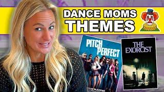 Dance Moms Dances That Never Made it to the Show Christi Lukasiak