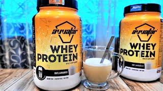 Avvatar Whey Protein  Avatar Whey Protein Review  Unflavoured