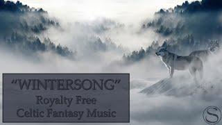Royalty Free Celtic Fantasy Music - Wintersong by Alexander Nakarada