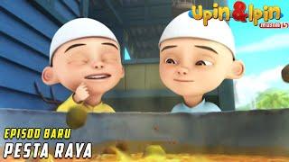 FULL Episod Baru Upin & Ipin Musim 15 - Pesta Raya  Upin Ipin Terbaru 2022