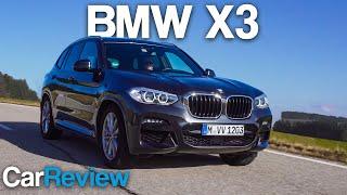 BMW X3 G01 TestReview  Das Allround-Talent