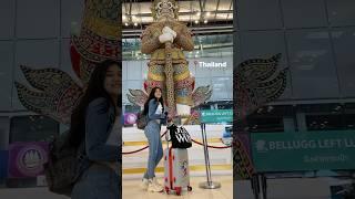 OFW in Thailand using Fast Track  Travel Vlog From  to 