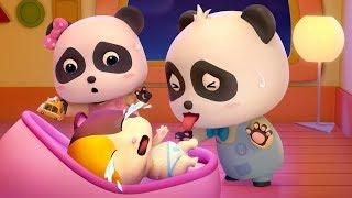 Babysitters  Compilation of Most Popular Childrens Songs  BabyBus Spanish