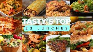 Tastys Top 23 Lunches