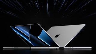 Watch Apples entire MacBook Pro event in 10 minutes supercut