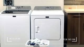 The Maytag MEDB755DW is An Affordable Electric Dryer With Some Fantastic Premium Features