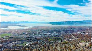 Slate Canyon - Provo Utah - Cinematic Drone Video