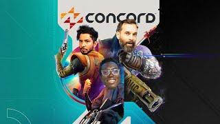 Kinda Funny Plays the Concord Closed Beta