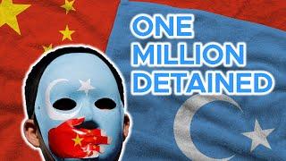 Chinas genocide on Uyghur Muslims