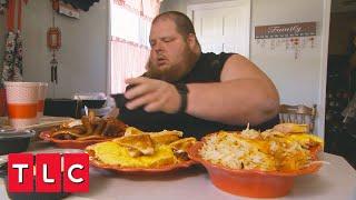 “Eating Just Makes Everything Better”  My 600-lb Life