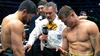 John Ryder England vs Canelo Alvarez Mexico  BOXING fight HD