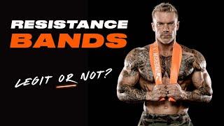 How Effective are Resistance-Band Workouts?