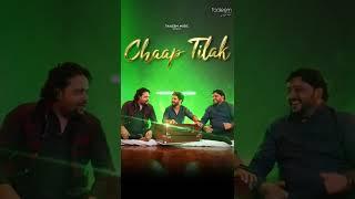 Chaap Tilak - A tribute to Hazrat Amir Khusro by SAJID WAJID