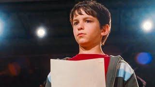 The Wonderful Wizard of Oz Audition Scene - DIARY OF A WIMPY KID 2010 Movie Clip