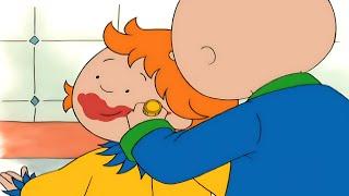 Caillou ad Rosie egy átalakítás   Caillou Magyarul - WildBrain