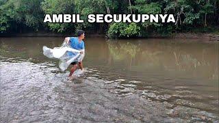 TES JALA BARU LANGSUNG GACOR DAPAT BERBAGAI JENIS IKAN ‼️