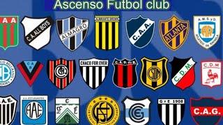 Ascenso Futbol Club -28-08-2024