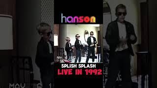 HANSON - Splish Slash 1992