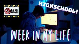 Week in a Life of a High School student in Australian Lockdown - Part 2