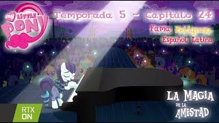 My Little Pony en español  Fama Peligrosa  La Magia de la Amistad  Episodio Completo65#TiniEnCdmx