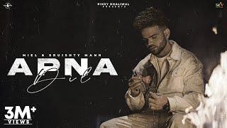 Apna Dil Official Video - Miel  Sruishty Mann  Nikk  New Punjabi Songs 2024 @Mad4Music1