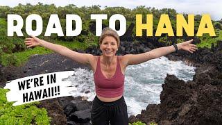 MAUI HAWAII - ROAD TO HANA Hawaiis Best Road Trip  top tips and best stops