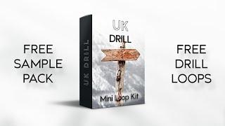 FREE Loop Kit  Dark UK Drill  Free Sample Pack 2020