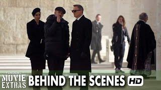 Spectre 2015 Behind the Scenes