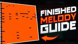 How To Make Hit Melodic Melodies That Sound Finished w 1 Sound