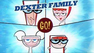 Go Dexters Family Go