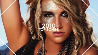 top songs of 2010