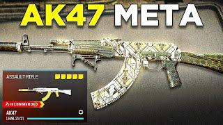 new *NO RECOIL* AK47 CLASS in MW3  Best KASTOV 762 Class Setup - Modern Warfare 3