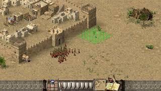 Stronghold Crusader - Saladins Conquest - Mission 1