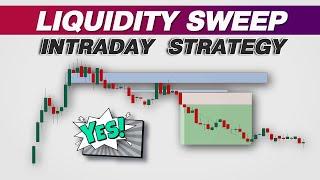 Liquidity Sweep Trading Strategy that Will Change Your Game Forever in Stock Market