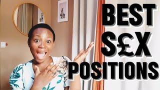 5 EVERYDAY S£X POSITIONS WOMEN LOVE