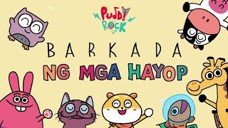 Animal Friends Fun Way To Learn Tagalog  Animal Songs  Filipino Nursery Rhymes & Kids Songs