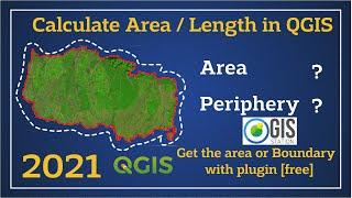 Calculate Area of any polygon or line in a specific format like Hector Acre sqmt or KM Mtr etc